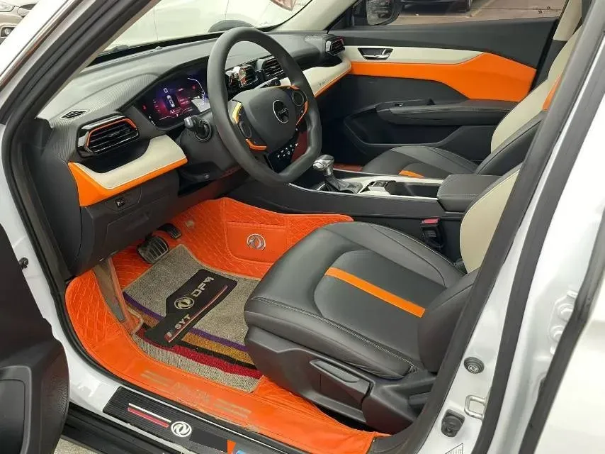 2023 DongFeng Aeolus YiXuan GS 1.5L 125HP L4 6DCT,autocango,china used car exporter,china ev exporter,chinese used car exporter,chinese used ev exporter