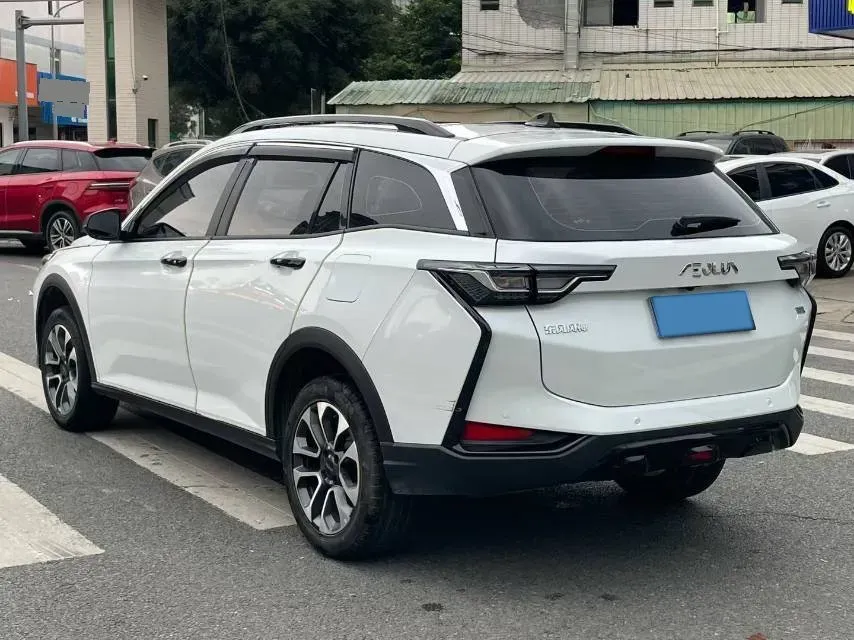 2023 DongFeng Aeolus YiXuan GS 1.5L 125HP L4 6DCT,autocango,china used car exporter,china ev exporter,chinese used car exporter,chinese used ev exporter