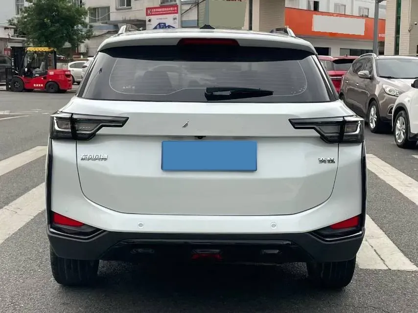 2023 DongFeng Aeolus YiXuan GS 1.5L 125HP L4 6DCT,autocango,china used car exporter,china ev exporter,chinese used car exporter,chinese used ev exporter