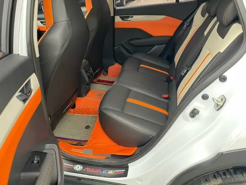 2023 DongFeng Aeolus YiXuan GS 1.5L 125HP L4 6DCT,autocango,china used car exporter,china ev exporter,chinese used car exporter,chinese used ev exporter