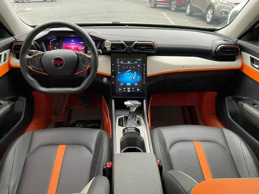 2023 DongFeng Aeolus YiXuan GS 1.5L 125HP L4 6DCT,autocango,china used car exporter,china ev exporter,chinese used car exporter,chinese used ev exporter