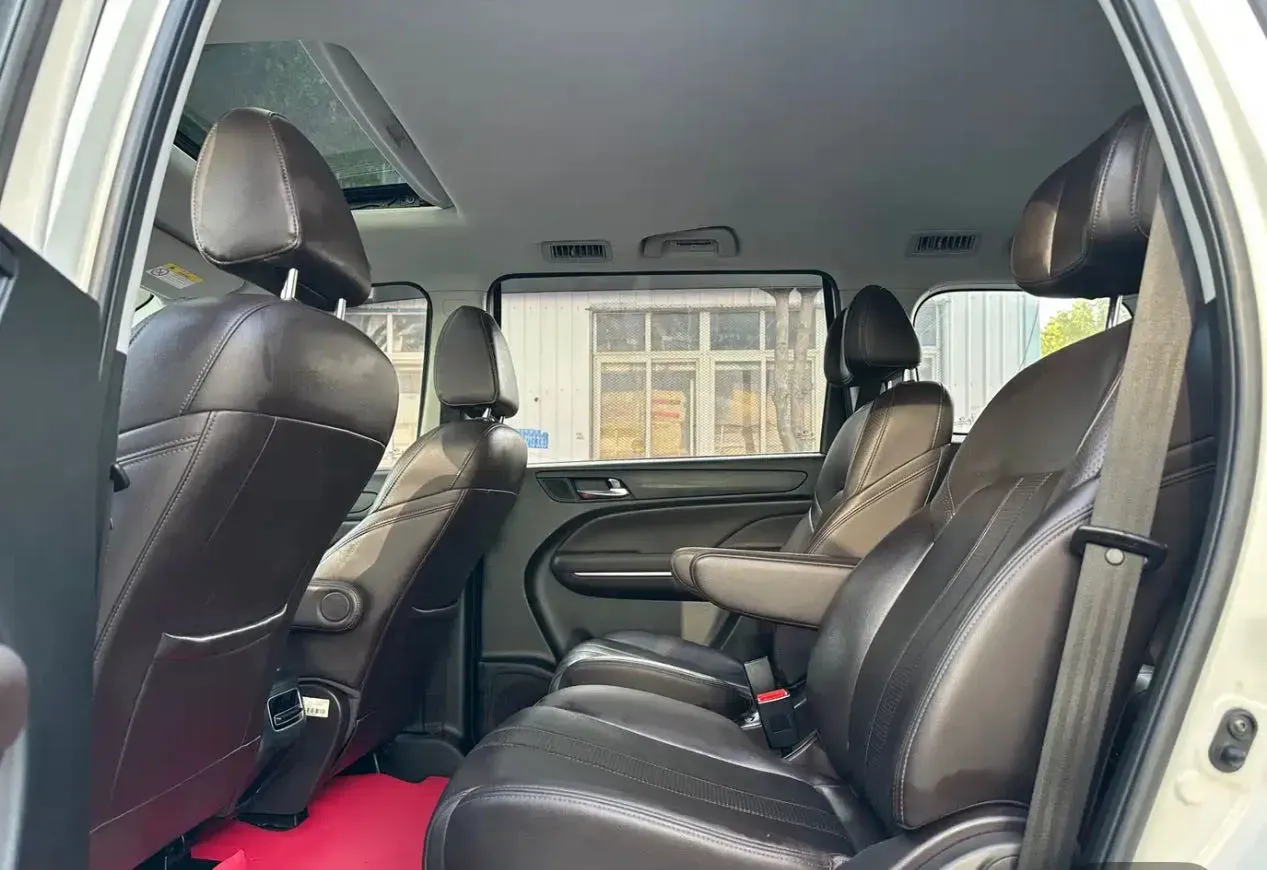 2023 GAC Trumpchi M6 1.5T 177HP L4 7DCT,autocango,china used car exporter,china ev exporter,chinese used car exporter,chinese used ev exporter