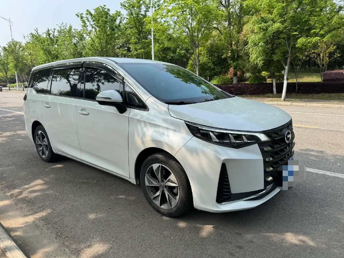2023 GAC Trumpchi M6 1.5T 177HP L4 7DCT,autocango,china used car exporter,china ev exporter,chinese used car exporter,chinese used ev exporter