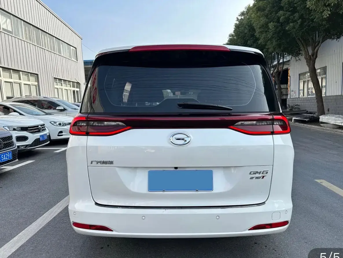 2023 GAC Trumpchi M6 1.5T 177HP L4 7DCT,autocango,china used car exporter,china ev exporter,chinese used car exporter,chinese used ev exporter