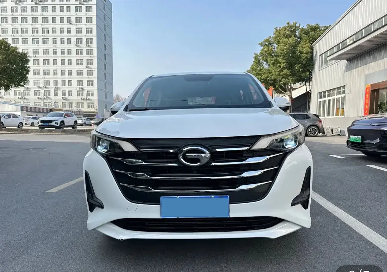 2023 GAC Trumpchi M6 1.5T 177HP L4 7DCT,autocango,china used car exporter,china ev exporter,chinese used car exporter,chinese used ev exporter