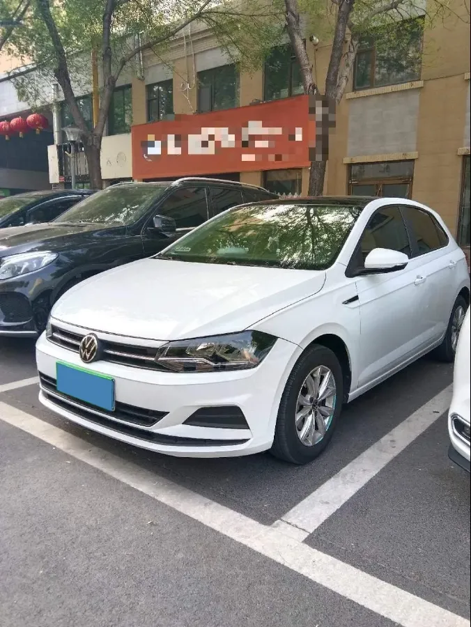 2023 Volkswagen Polo 1.5L 113HP L4 6AT,autocango,china used car exporter,china ev exporter,chinese used car exporter,chinese used ev exporter