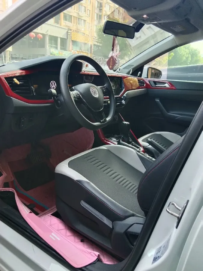 2023 Volkswagen Polo 1.5L 113HP L4 6AT,autocango,china used car exporter,china ev exporter,chinese used car exporter,chinese used ev exporter