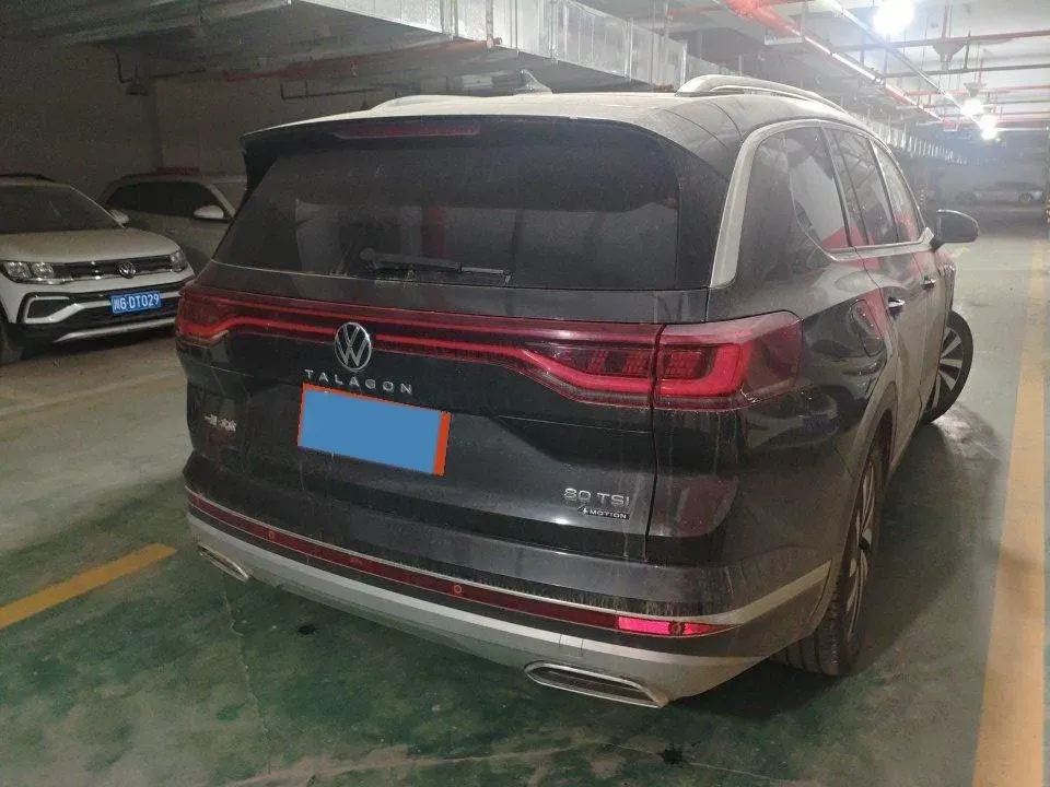 2021 Volkswagen Talagon 2.0T 220HP L4 7DCT,autocango,china used car exporter,china ev exporter,chinese used car exporter,chinese used ev exporter