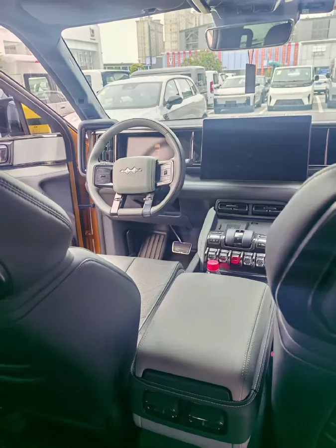 2023 FangChengBao Bao 5 1.5T 194HP L4 E-CVT PHEV 31.8KWH,autocango,china used car exporter,china ev exporter,chinese used car exporter,chinese used ev exporter