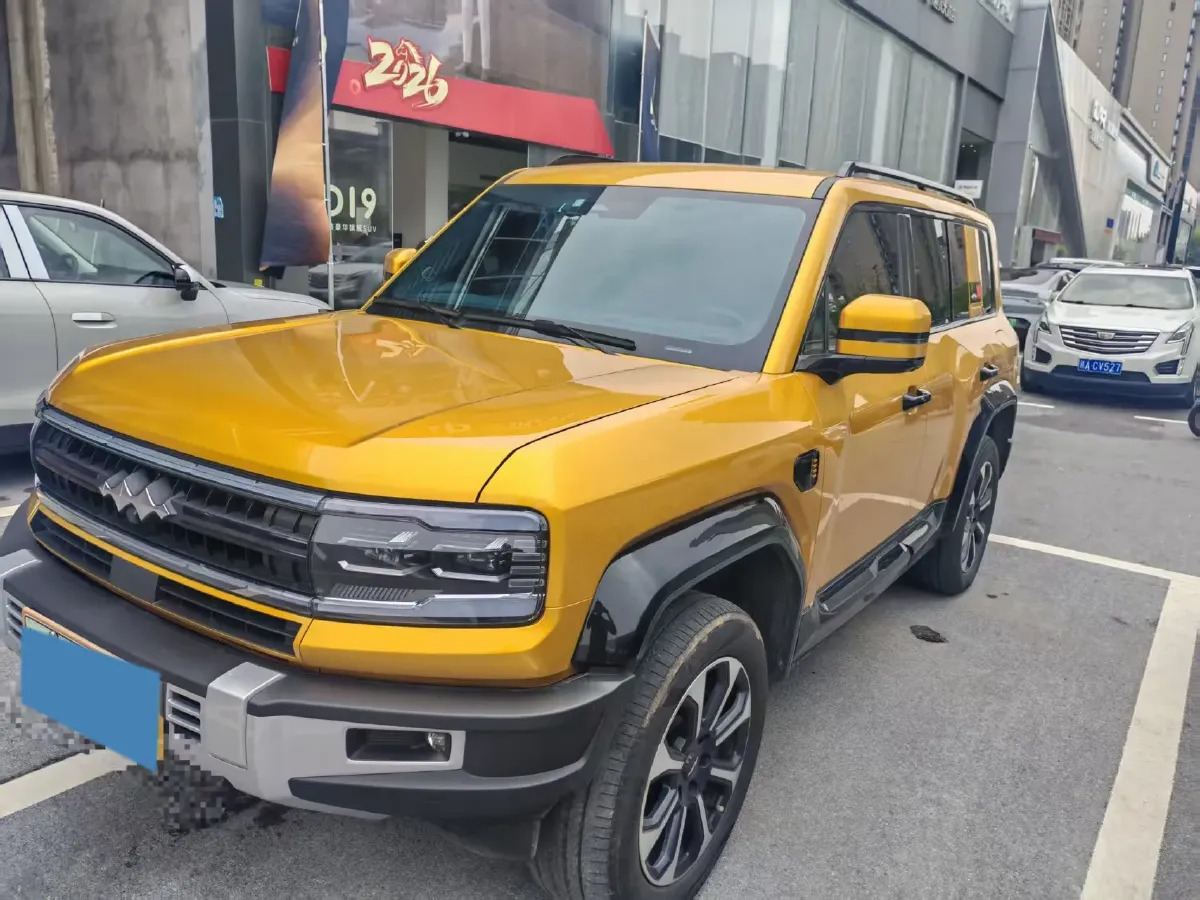 2023 FangChengBao Bao 5 1.5T 194HP L4 E-CVT PHEV 31.8KWH,autocango,china used car exporter,china ev exporter,chinese used car exporter,chinese used ev exporter