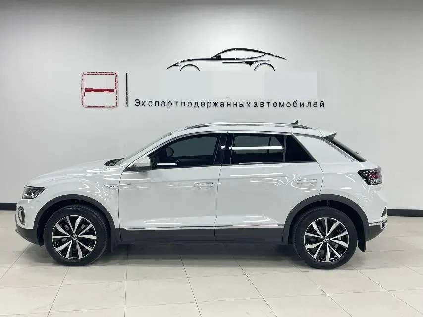 2023 Volkswagen T-Roc 1.4T 150HP L4 7DCT,autocango,china used car exporter,china ev exporter,chinese used car exporter,chinese used ev exporter