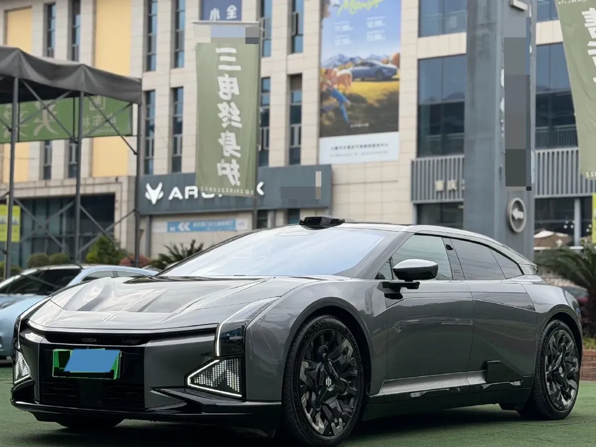 2023 HiPhi Z BEV 120KWH,autocango,china used car exporter,china ev exporter,chinese used car exporter,chinese used ev exporter