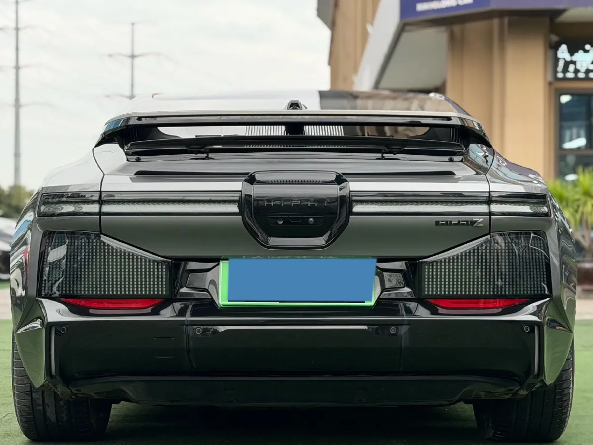 2023 HiPhi Z BEV 120KWH,autocango,china used car exporter,china ev exporter,chinese used car exporter,chinese used ev exporter