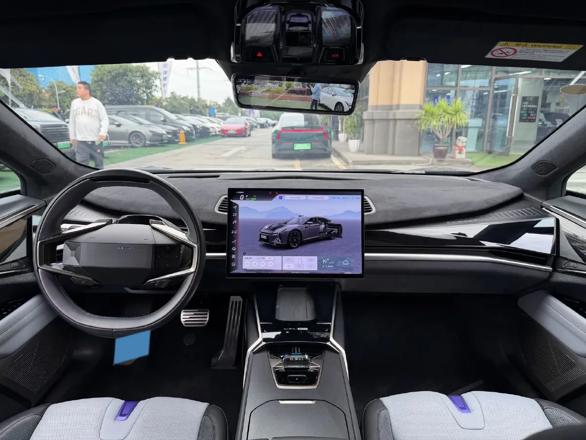 2023 HiPhi Z BEV 120KWH,autocango,china used car exporter,china ev exporter,chinese used car exporter,chinese used ev exporter