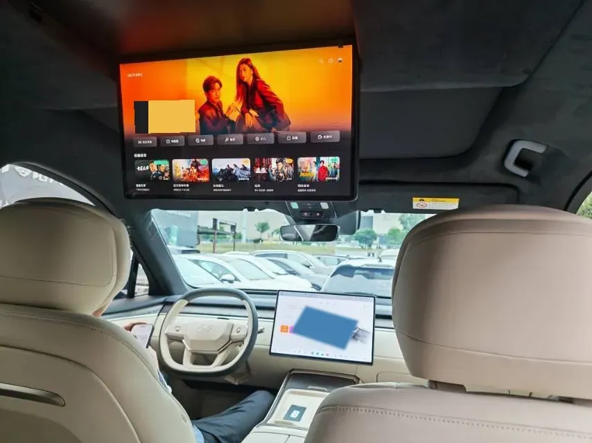 2026 ONVO L90 BEV,autocango,china used car exporter,china ev exporter,chinese used car exporter,chinese used ev exporter