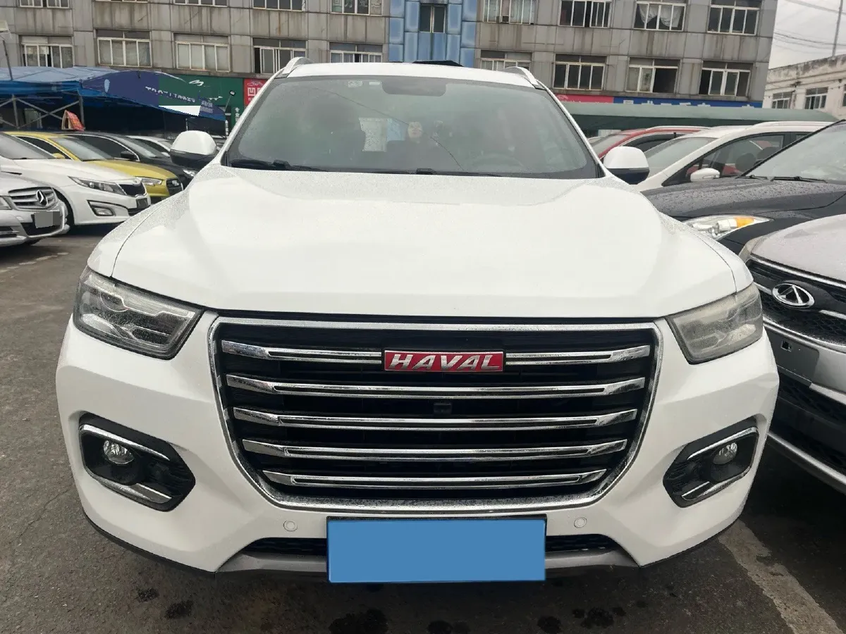 2018 Haval H6 1.5T 169HP L4 7DCT,autocango,china used car exporter,china ev exporter,chinese used car exporter,chinese used ev exporter