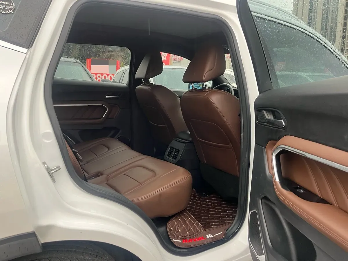 2018 Haval H6 1.5T 169HP L4 7DCT,autocango,china used car exporter,china ev exporter,chinese used car exporter,chinese used ev exporter