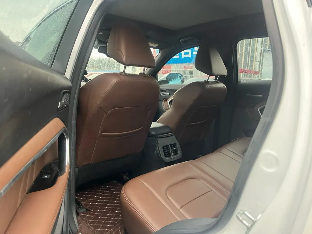 2018 Haval H6 1.5T 169HP L4 7DCT,autocango,china used car exporter,china ev exporter,chinese used car exporter,chinese used ev exporter