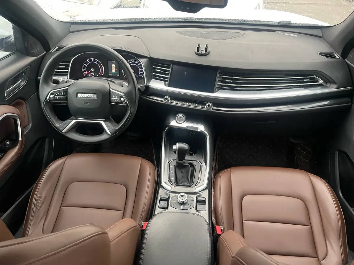 2018 Haval H6 1.5T 169HP L4 7DCT,autocango,china used car exporter,china ev exporter,chinese used car exporter,chinese used ev exporter