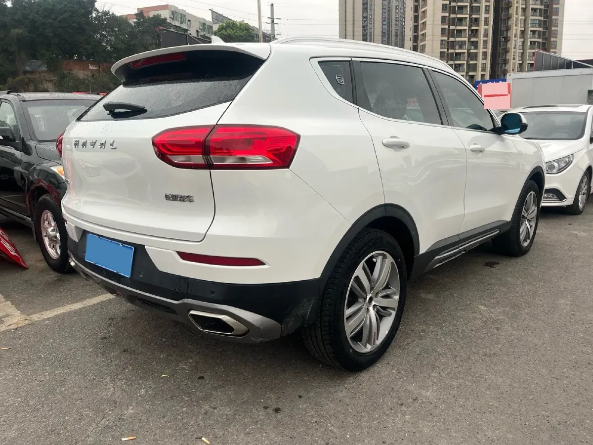 2018 Haval H6 1.5T 169HP L4 7DCT,autocango,china used car exporter,china ev exporter,chinese used car exporter,chinese used ev exporter