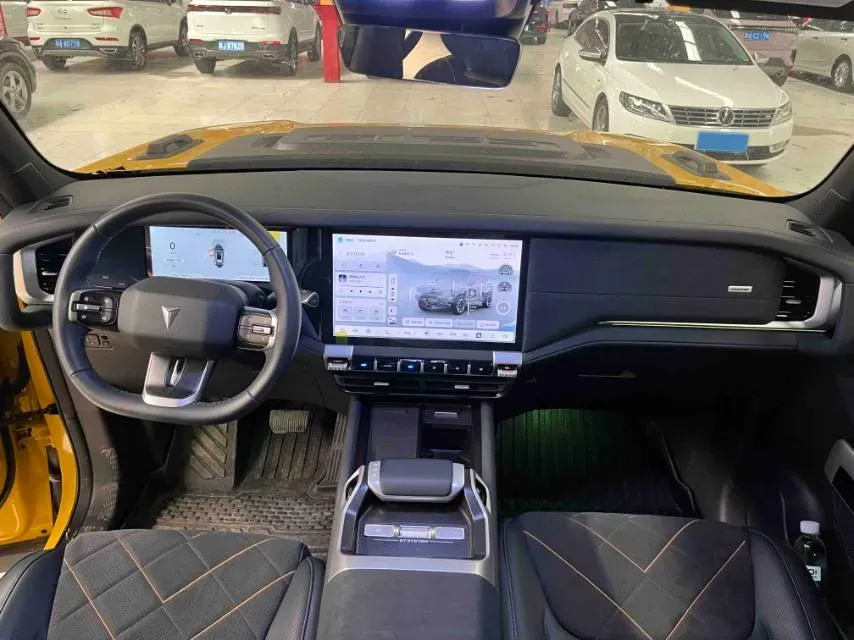 2025 Deepal G318 REEV 150HP REEV,autocango,china used car exporter,china ev exporter,chinese used car exporter,chinese used ev exporter