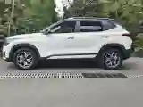 2021 Kia KX3 1.5L 115HP L4 CVT