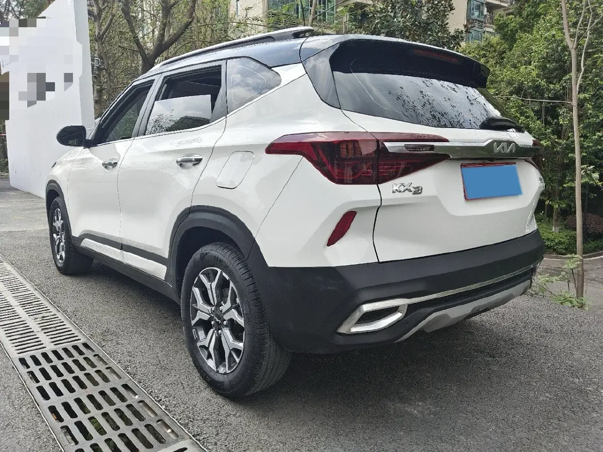 2021 Kia KX3 1.5L 115HP L4 CVT,autocango,china used car exporter,china ev exporter,chinese used car exporter,chinese used ev exporter