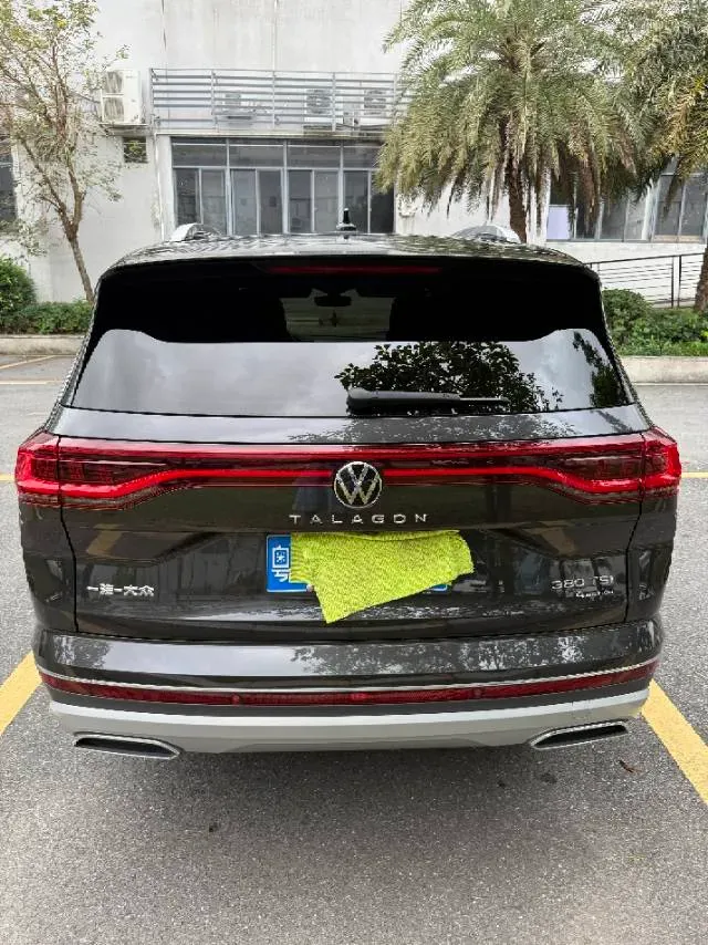 2023 Volkswagen Talagon 2.0T 220HP L4 7DCT,autocango,china used car exporter,china ev exporter,chinese used car exporter,chinese used ev exporter