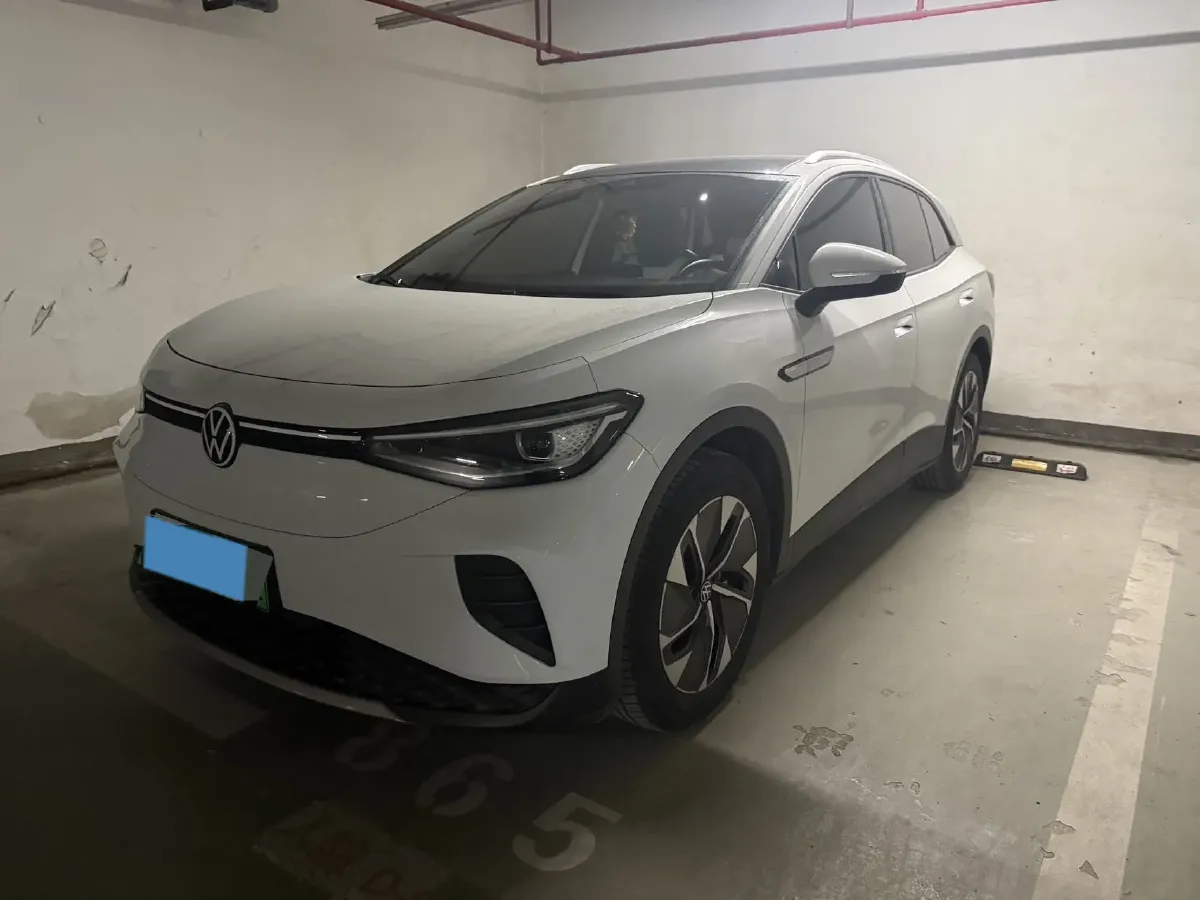 2024 Volkswagen ID.4 Crozz BEV 55.7KWH,autocango,china used car exporter,china ev exporter,chinese used car exporter,chinese used ev exporter