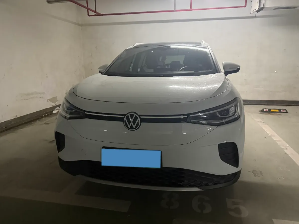 2024 Volkswagen ID.4 Crozz BEV 55.7KWH,autocango,china used car exporter,china ev exporter,chinese used car exporter,chinese used ev exporter