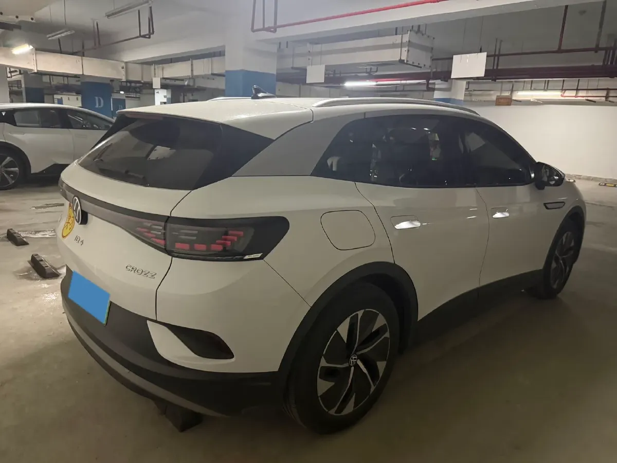 2024 Volkswagen ID.4 Crozz BEV 55.7KWH,autocango,china used car exporter,china ev exporter,chinese used car exporter,chinese used ev exporter