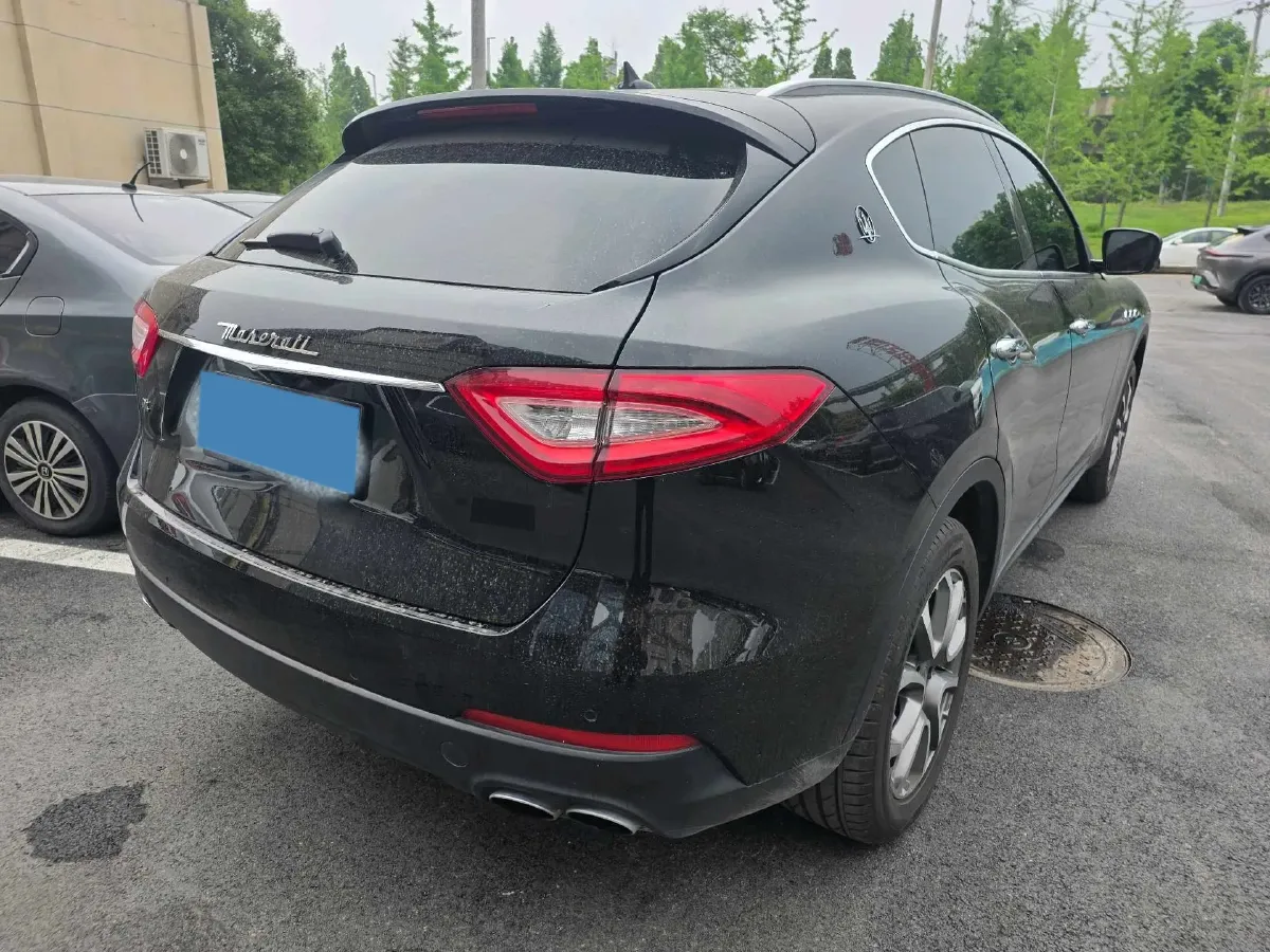 2018 Maserati Levante 3.0T 350HP V6 8AT,autocango,china used car exporter,china ev exporter,chinese used car exporter,chinese used ev exporter
