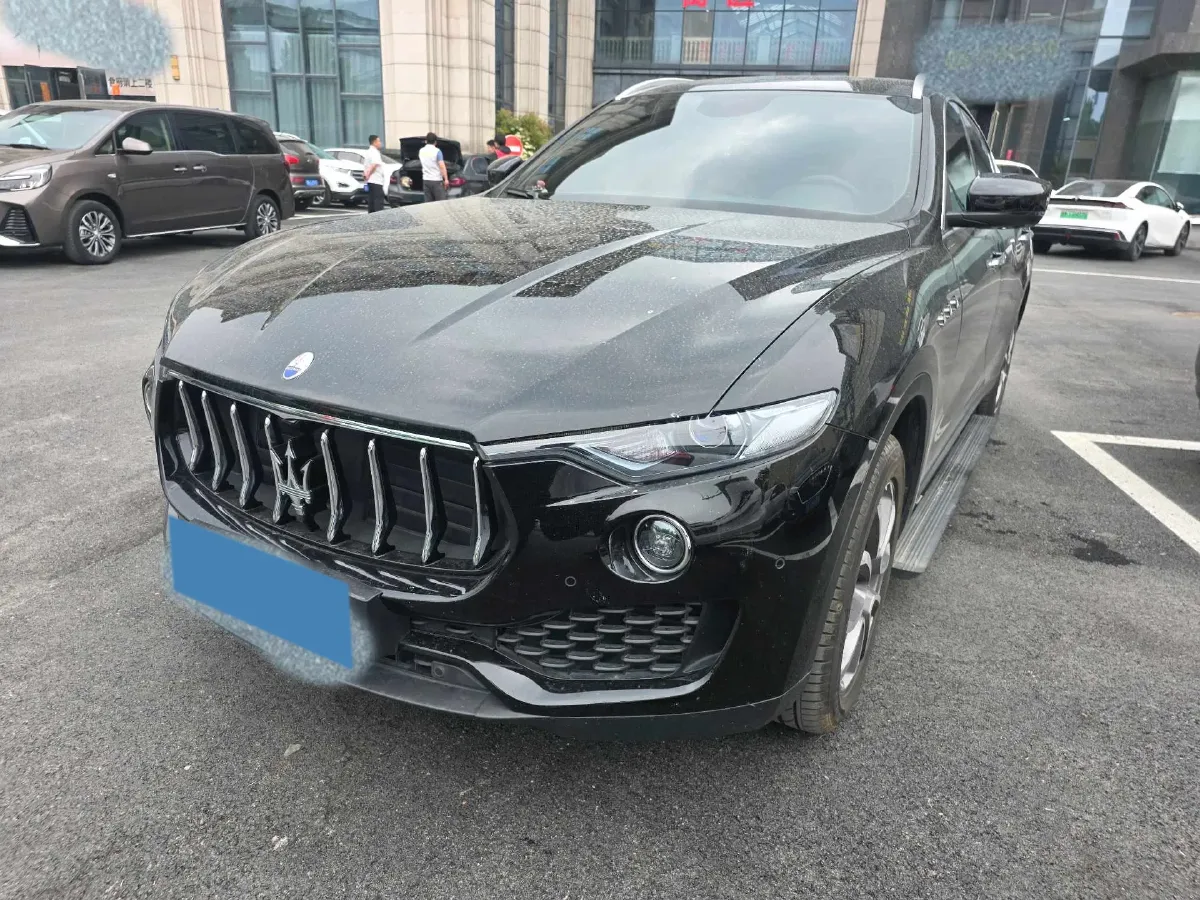 2018 Maserati Levante 3.0T 350HP V6 8AT,autocango,china used car exporter,china ev exporter,chinese used car exporter,chinese used ev exporter