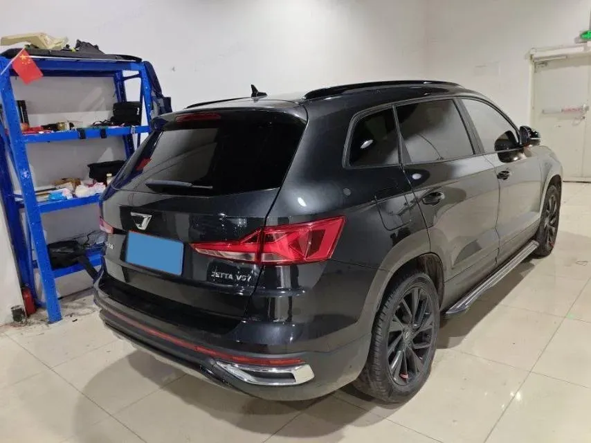 2021 Jetta VS7 1.4T 150HP L4 6AT,autocango,china used car exporter,china ev exporter,chinese used car exporter,chinese used ev exporter