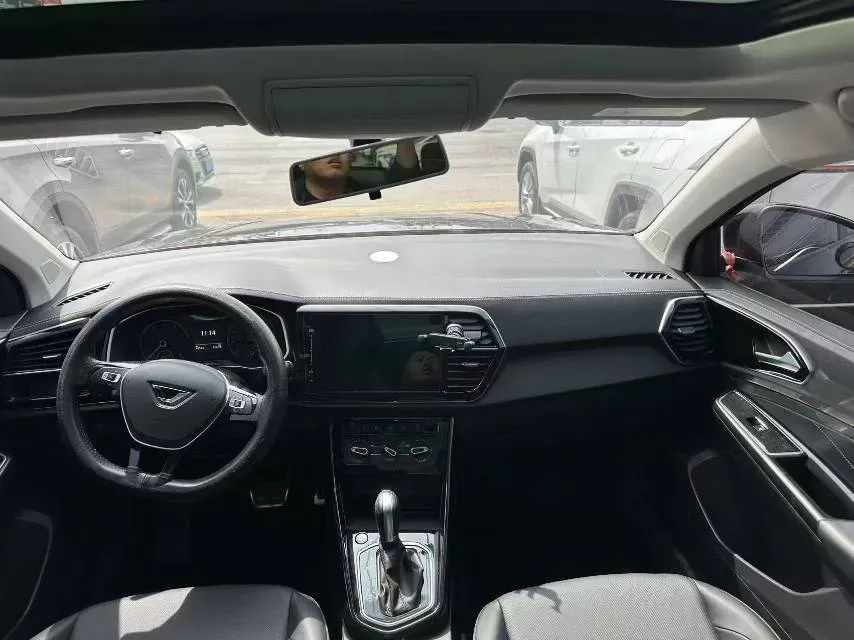 2021 Jetta VS7 1.4T 150HP L4 6AT,autocango,china used car exporter,china ev exporter,chinese used car exporter,chinese used ev exporter