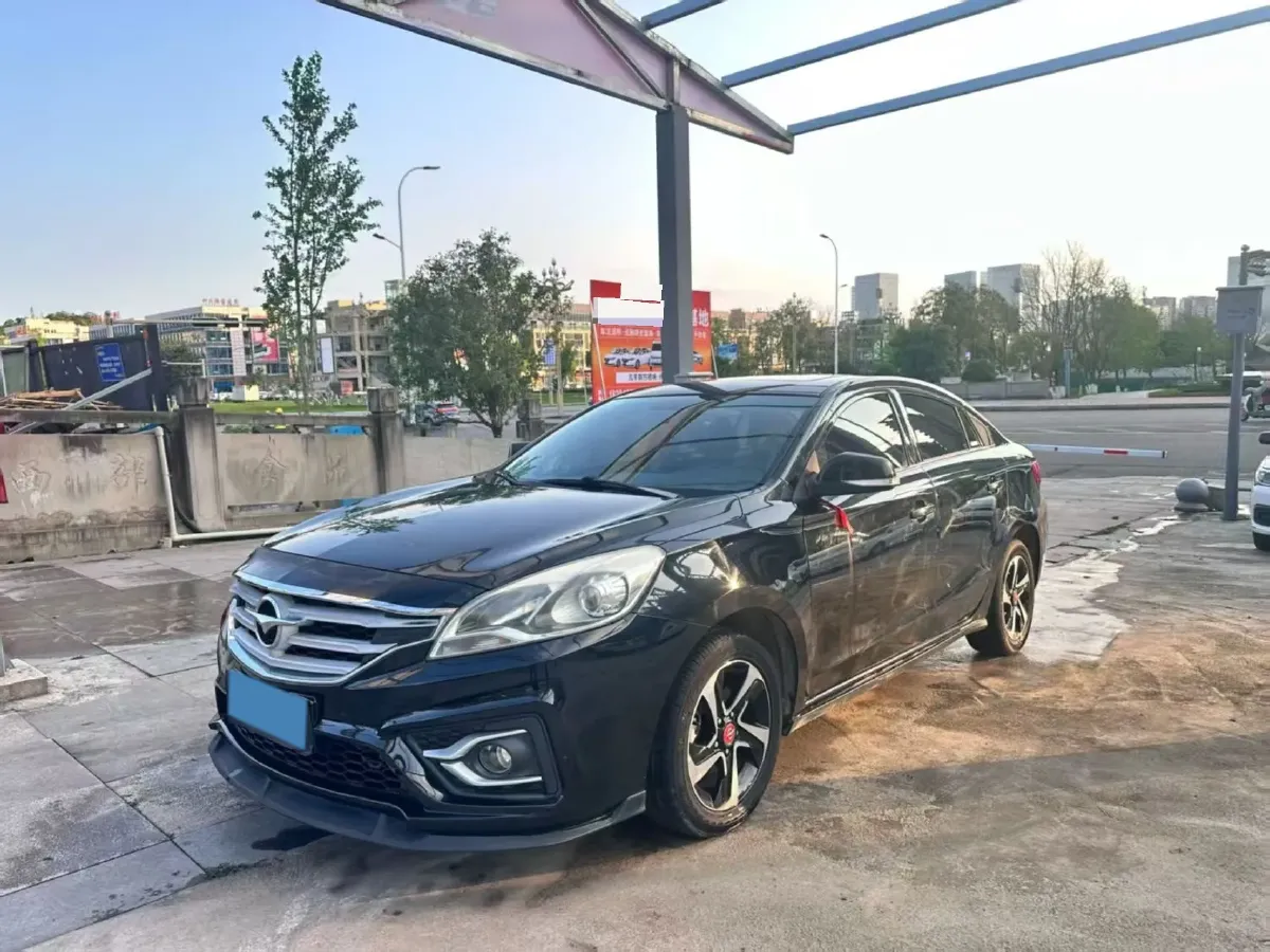 2017 HaiMa Family 1.6L 125HP L4 6MT,autocango,china used car exporter,china ev exporter,chinese used car exporter,chinese used ev exporter
