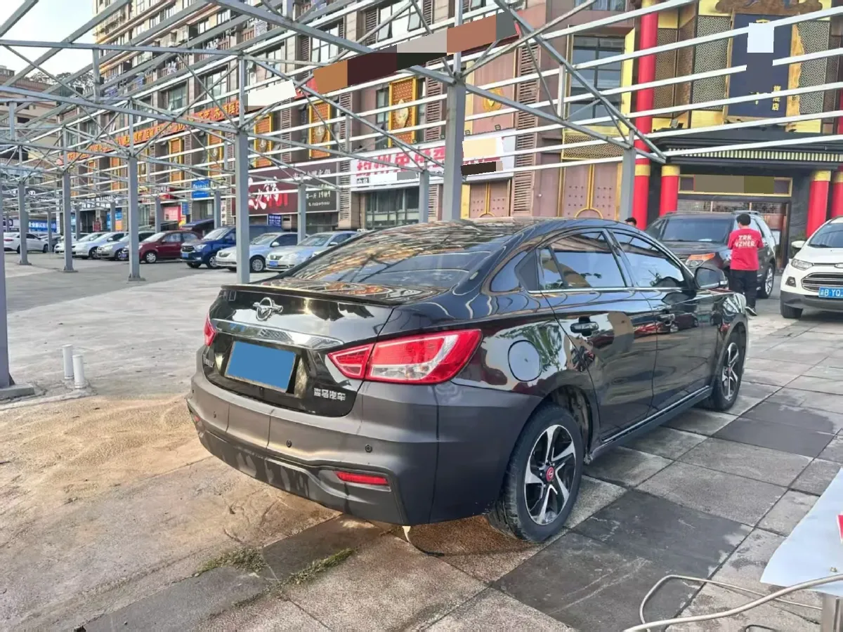 2017 HaiMa Family 1.6L 125HP L4 6MT,autocango,china used car exporter,china ev exporter,chinese used car exporter,chinese used ev exporter