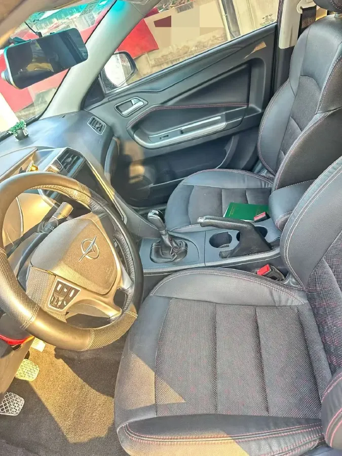 2017 HaiMa Family 1.6L 125HP L4 6MT,autocango,china used car exporter,china ev exporter,chinese used car exporter,chinese used ev exporter