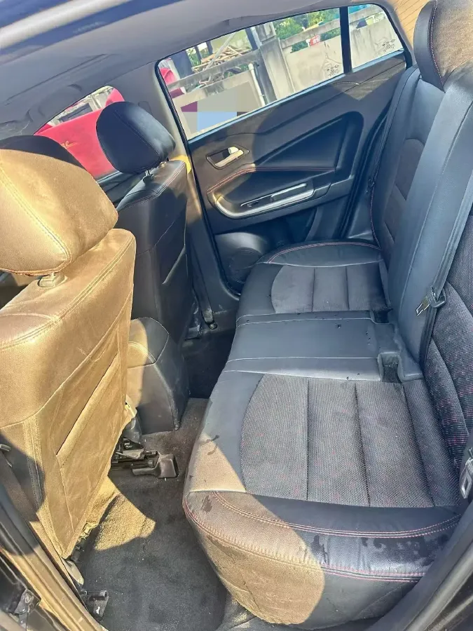 2017 HaiMa Family 1.6L 125HP L4 6MT,autocango,china used car exporter,china ev exporter,chinese used car exporter,chinese used ev exporter