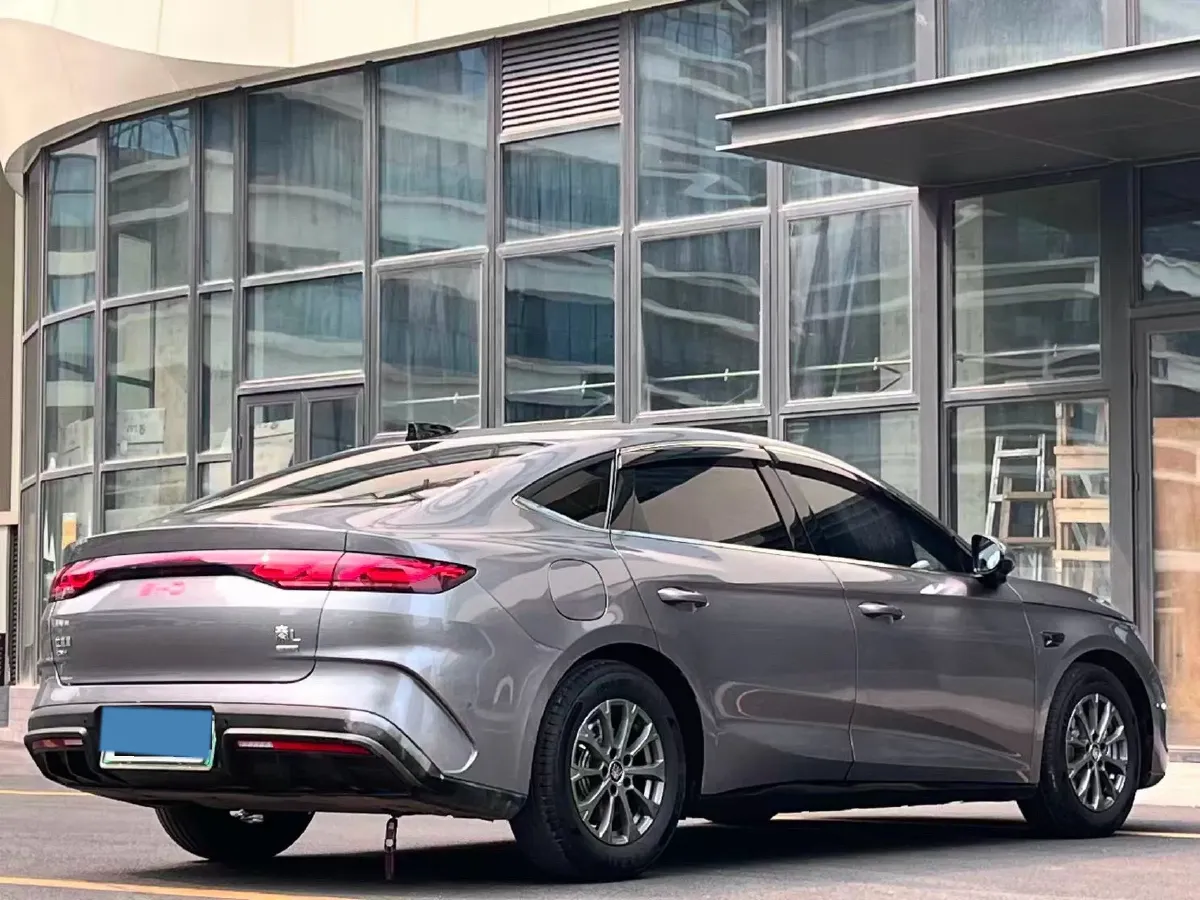 2025 BYD QinL 1.5L 101HP L4 E-CVT PHEV 10.08KWH,autocango,china used car exporter,china ev exporter,chinese used car exporter,chinese used ev exporter