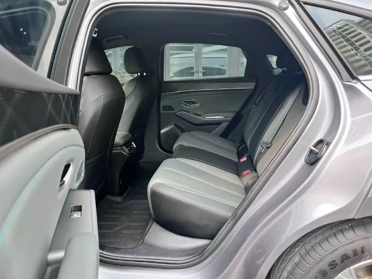 2025 BYD QinL 1.5L 101HP L4 E-CVT PHEV 10.08KWH,autocango,china used car exporter,china ev exporter,chinese used car exporter,chinese used ev exporter