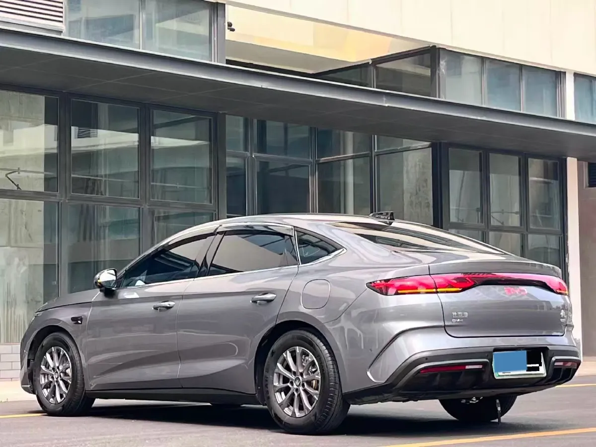 2025 BYD QinL 1.5L 101HP L4 E-CVT PHEV 10.08KWH,autocango,china used car exporter,china ev exporter,chinese used car exporter,chinese used ev exporter