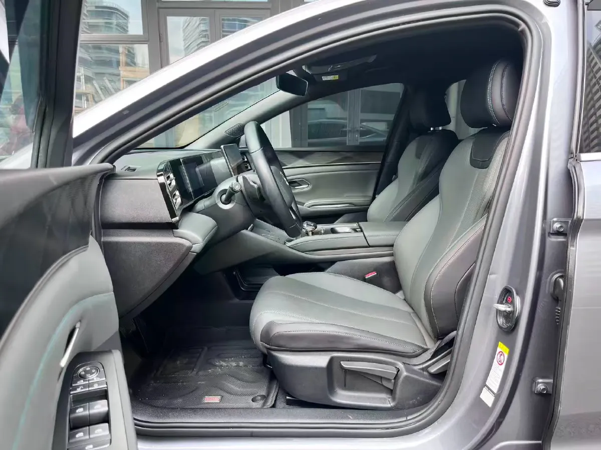 2025 BYD QinL 1.5L 101HP L4 E-CVT PHEV 10.08KWH,autocango,china used car exporter,china ev exporter,chinese used car exporter,chinese used ev exporter