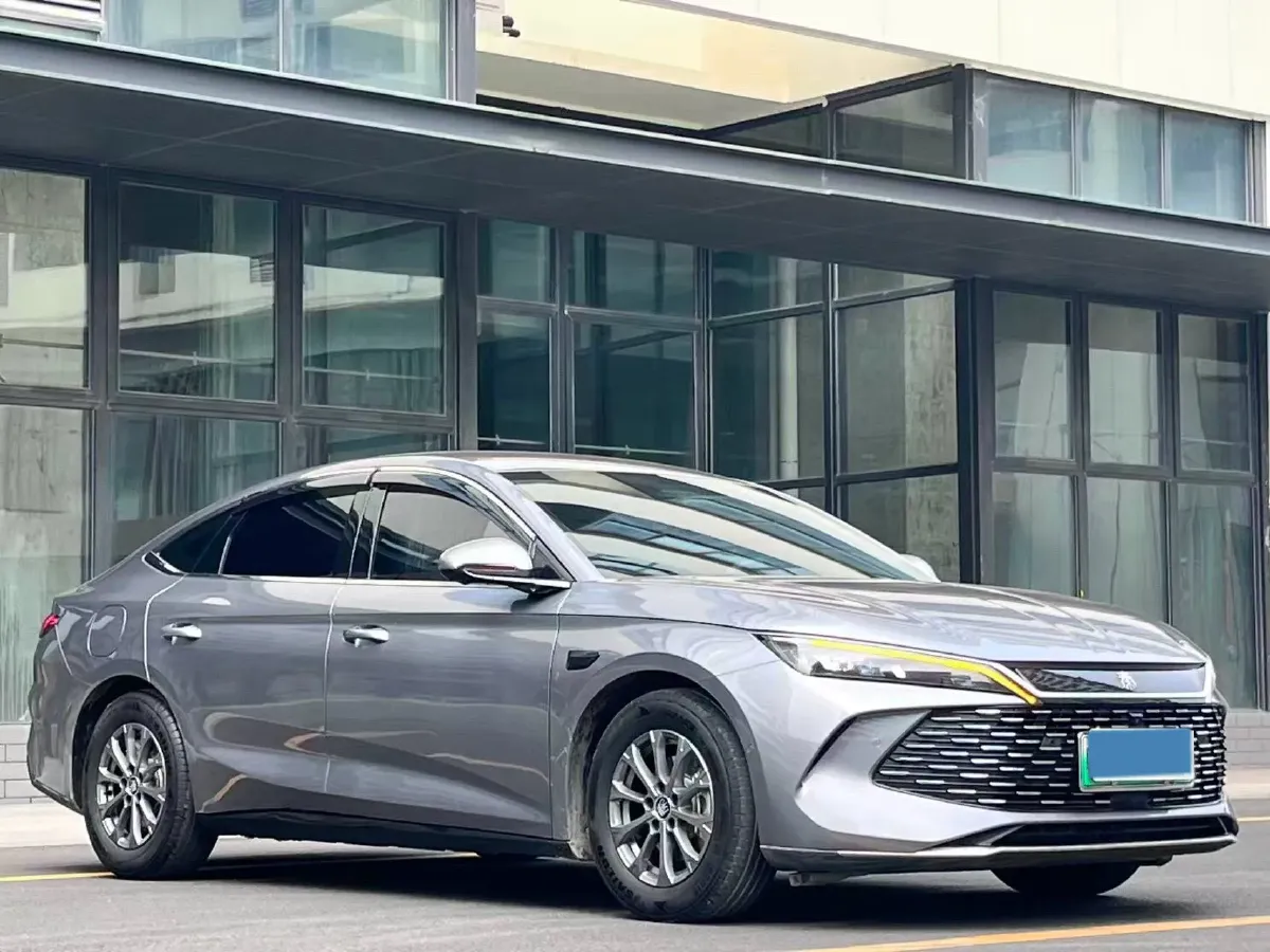 2025 BYD QinL 1.5L 101HP L4 E-CVT PHEV 10.08KWH,autocango,china used car exporter,china ev exporter,chinese used car exporter,chinese used ev exporter