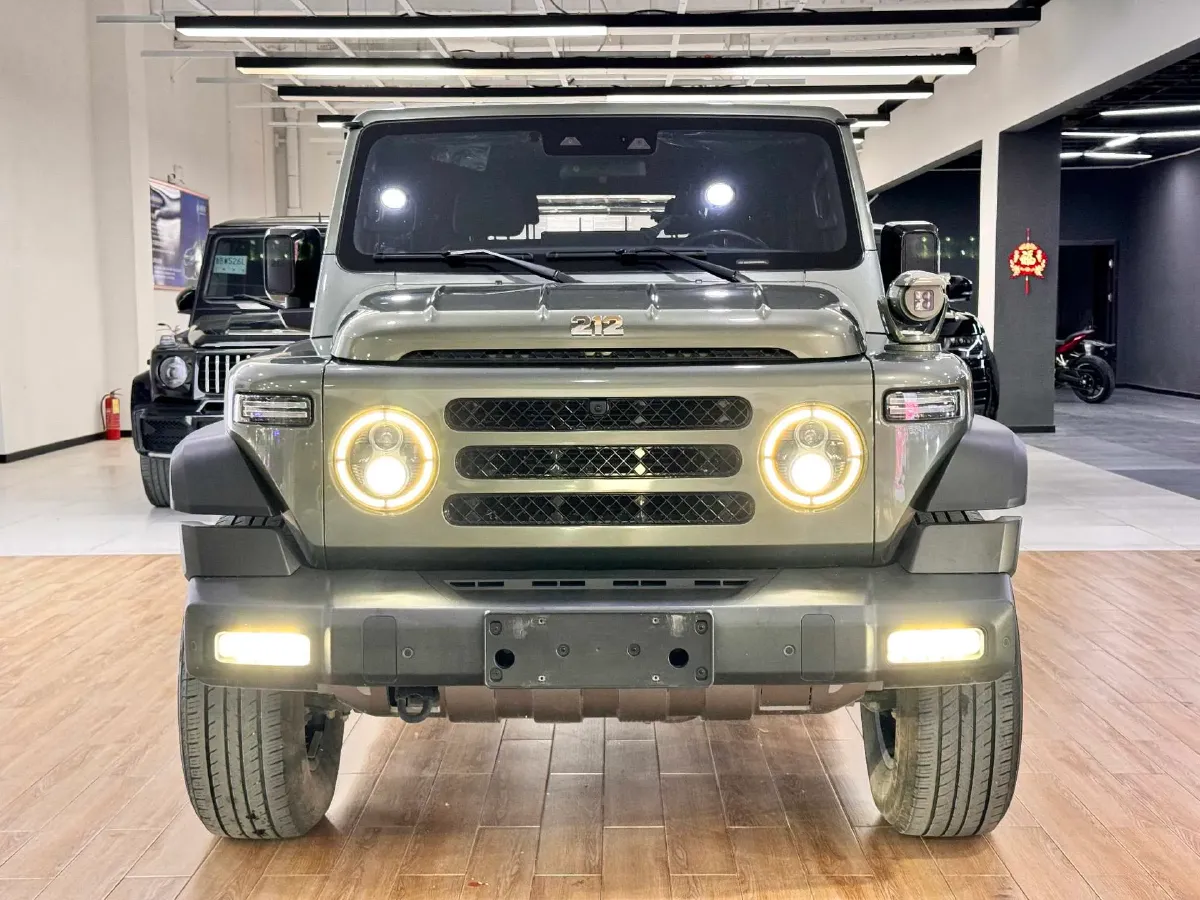 2024 212 212 T01 2.0T 252HP L4 8AT,autocango,china used car exporter,china ev exporter,chinese used car exporter,chinese used ev exporter