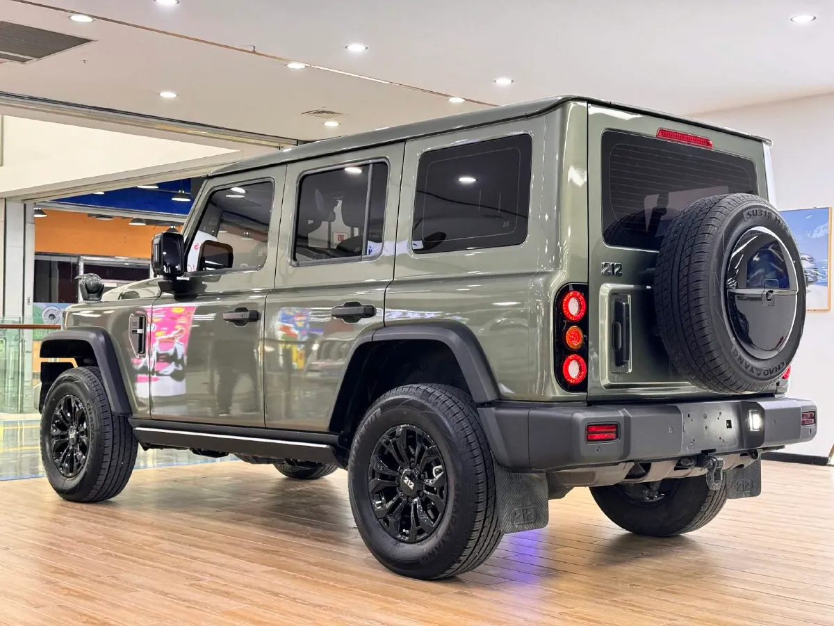 2024 212 212 T01 2.0T 252HP L4 8AT,autocango,china used car exporter,china ev exporter,chinese used car exporter,chinese used ev exporter