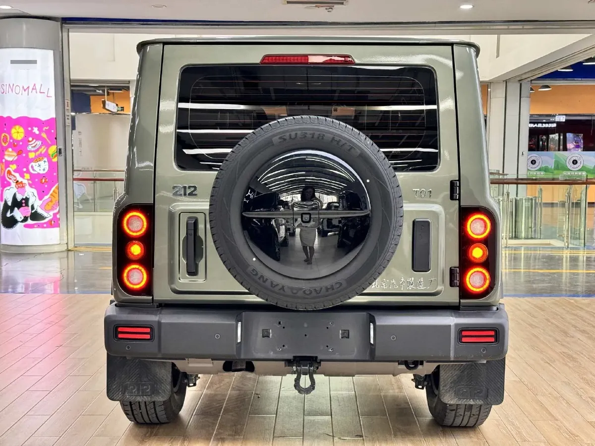 2024 212 212 T01 2.0T 252HP L4 8AT,autocango,china used car exporter,china ev exporter,chinese used car exporter,chinese used ev exporter