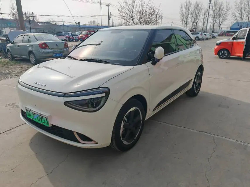 2024 DongFeng Nammi 01 BEV 42.3KWH,autocango,china used car exporter,china ev exporter,chinese used car exporter,chinese used ev exporter