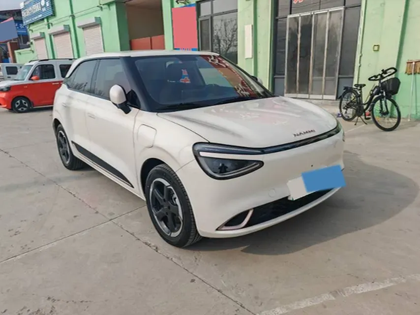 2024 DongFeng Nammi 01 BEV 42.3KWH,autocango,china used car exporter,china ev exporter,chinese used car exporter,chinese used ev exporter