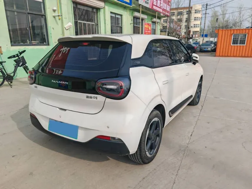 2024 DongFeng Nammi 01 BEV 42.3KWH,autocango,china used car exporter,china ev exporter,chinese used car exporter,chinese used ev exporter